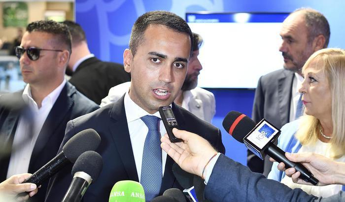 Luigi Di Maio