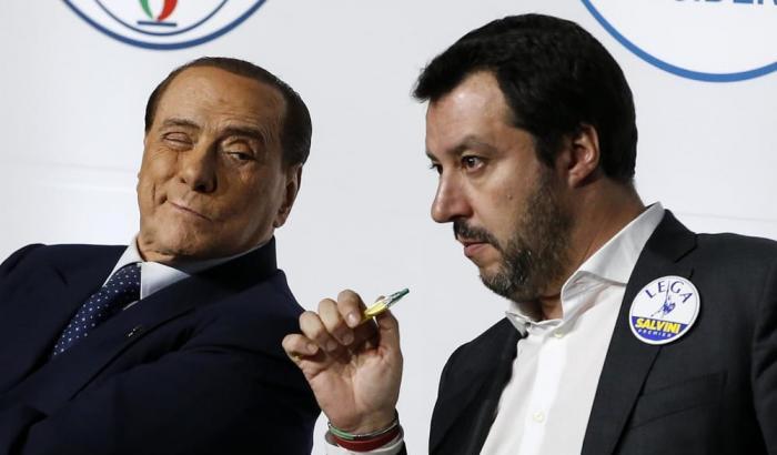 Berlusconi per una volta ha ragione: "A Salvini consiglio di stare più al Viminale"