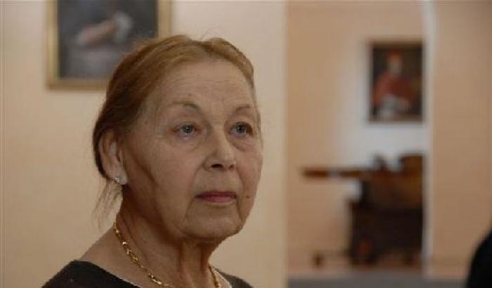 Edith Bruck,  scrittrice scampata all'orrore nazista: "la mia Università è stata Auschwitz"