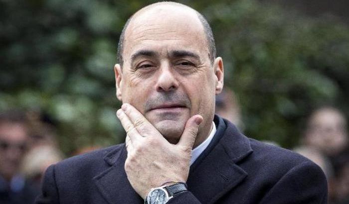 Zingaretti sul voto online M5s sulla Diciotti: "Buffonata dall'esito scontato"