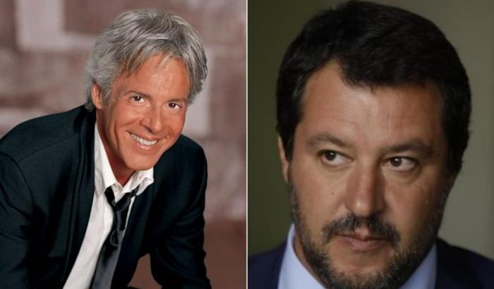Pace armata tra Baglioni e Salvini: un 'chiarimento' al telefono tra i due