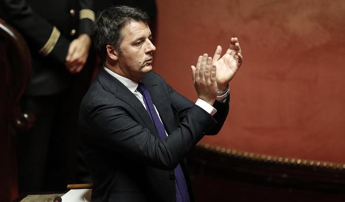 Renzi: "Sarò leale con Zingaretti, si sta muovendo bene"