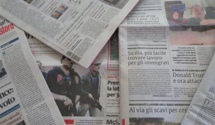 In Italia con questo governo si è deteriorata la libertà di stampa e i giornalisti sono sempre più a rischio