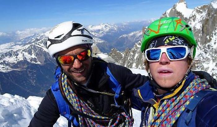 Tragica fine per le ricerche di Daniele Nardi e Tom Ballard: sono morti i due alpinisti del Nanga Parbat