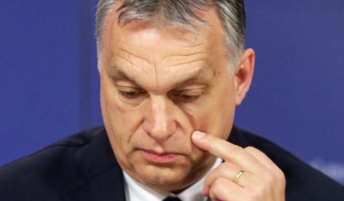 Fidesz, il partito di Orban sospeso (finalmente) dal Partito Popolare Europeo