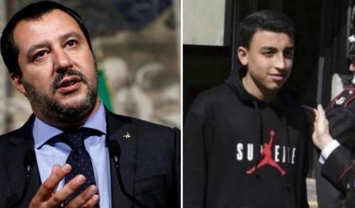 Nessun incontro: dopo la Diciotti, Salvini scappa anche da Ramy