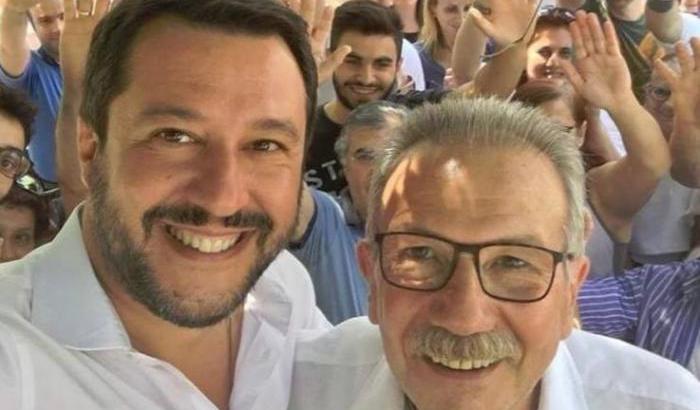 Sulla Lega l'ombra delle inchieste, ma Salvini criminalizza chi salva vite