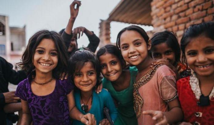 L'orrore dei villaggi senza bambine in India