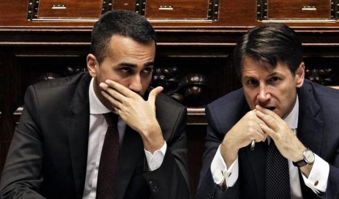 Di Maio: "con Conte fino alla fine, non ci interessano i giochi di palazzo"