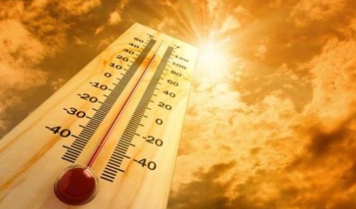 Italia sempre rovente: al Centro-Sud temperature fino a 45 gradi