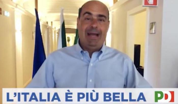 Zingaretti: "Il governo ha fallito, unità per costruire l'alternativa"