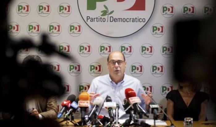 Zingaretti: "Combattere la destra pericolosa ma il percorso resta difficile"