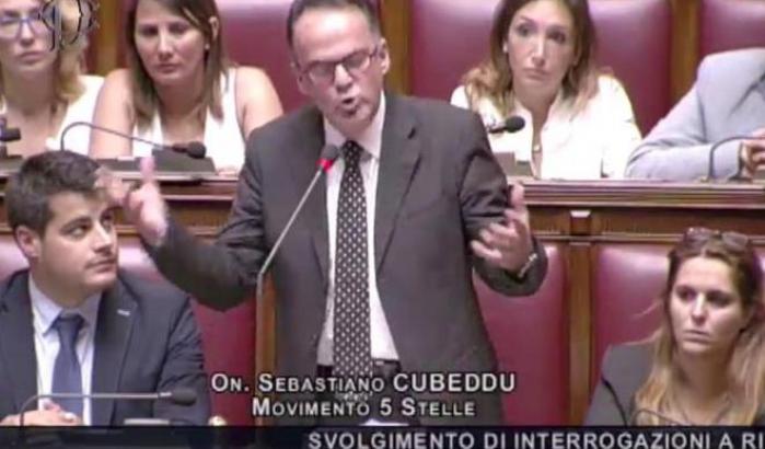 Rivolta anti-Di Maio per la Rousseau, Cubeddu esce allo scoperto: "Molti la pensano come me"