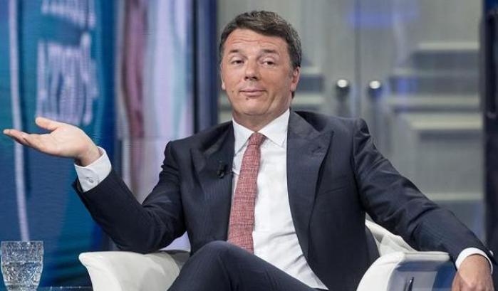 Renzi ha dato il via a Italia Viva