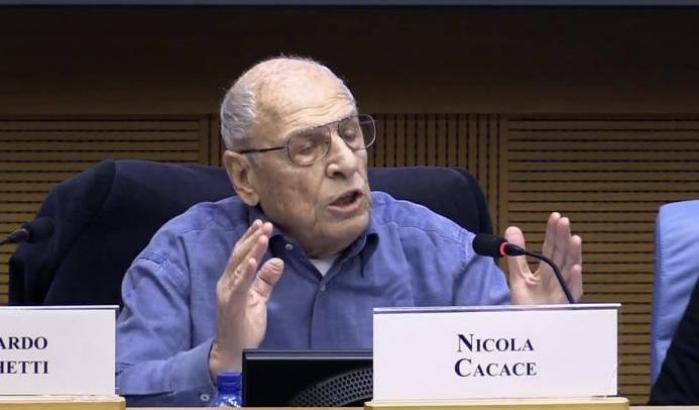 Addio a Nicola Cacace, l'economista-ingegnere che progettava il futuro