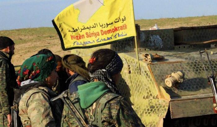 Uno 007 curdo-siriano aveva sottratto ad Al-Baghdadi le mutande servite per il Dna