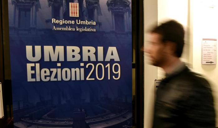 Elezioni in Umbria
