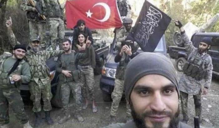 Pulizia etnica e religiosa: i jihadisti filo-Erdogan stanno occupando i villaggi cristiani