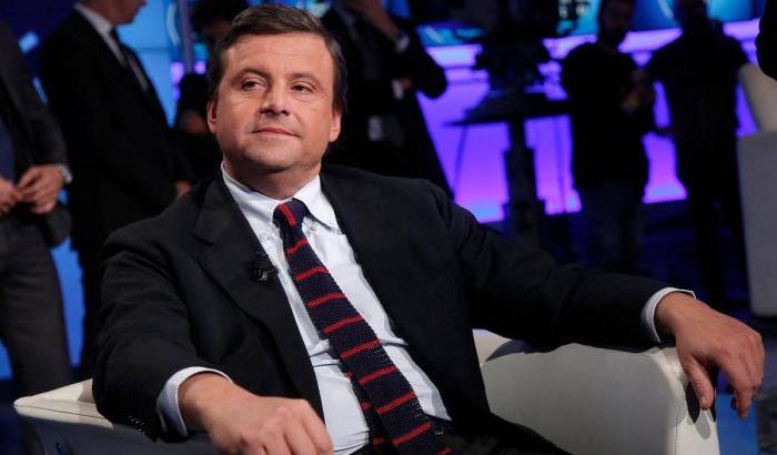 Calenda: "Terzo governo Conte? Ipotesi stravagante. Serve un esecutivo di garanzia"