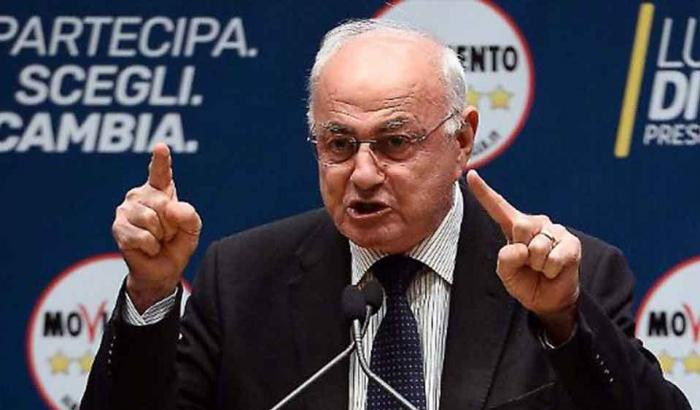 Denunciato per anti-semitismo Lannutti insiste: "Voglio guidare la commissione banche"