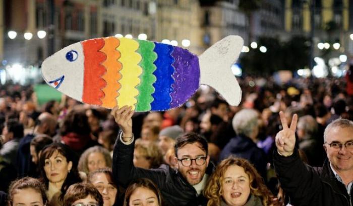 Le Sardine pugliesi 'marcano' Salvini: programmato un flash mob anche a Lecce