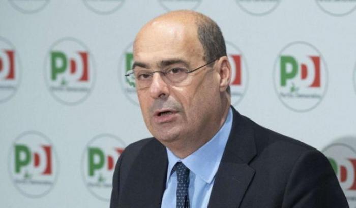 Zingaretti: "Le Sardine sono autonome, non ci saranno annessioni"