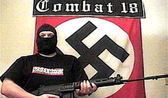 Maxi blitz in Germania, smantellato il gruppo neonazista Combat 18