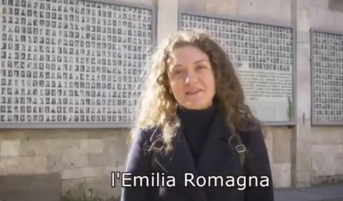 Il video delle Sardine: "L'Emilia Romagna è bella così e non ha bisogno di essere liberata"