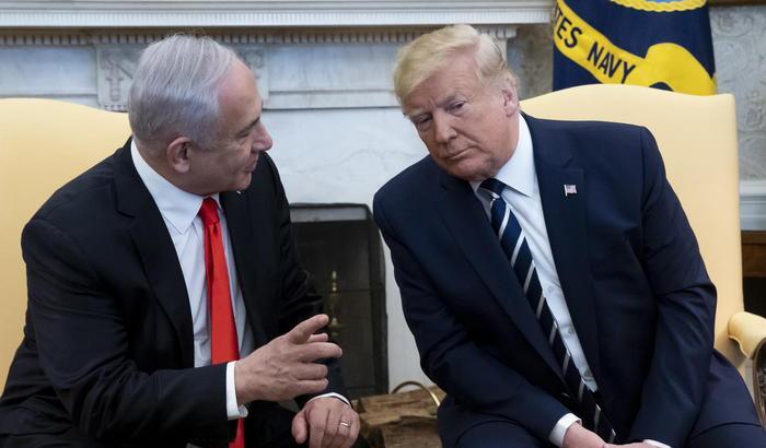 Il piano di Trump per la pace in Medio Oriente (dove la Palestina non è contemplata)