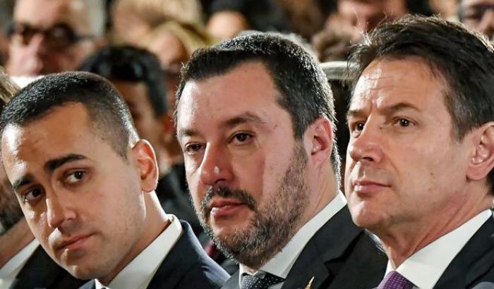 Salvini anticipa la linea difensiva su Gregoretti: “E allora Conte e Di Maio?”