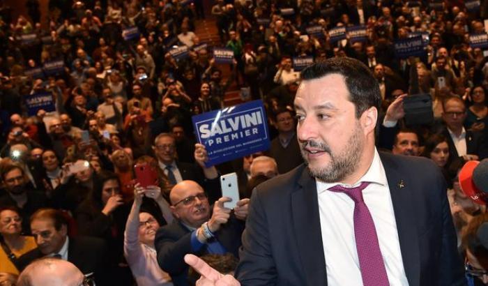 Airaudo (Fiom): "Errore grave la Cgil al comizio di Salvini a Torino"