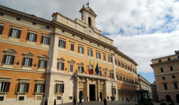 L'effetto del coronavirus sulla politica: adesso a Montecitorio si lavora solo un giorno a settimana