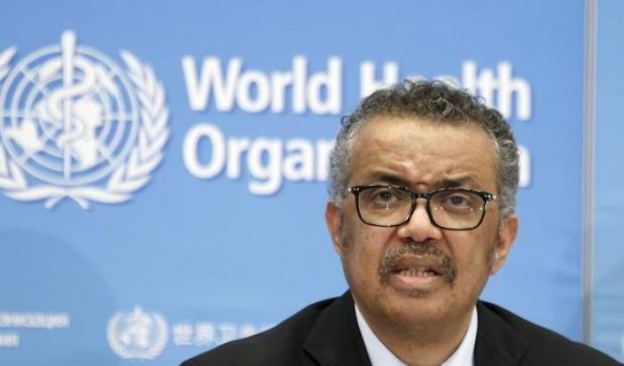 Tedros Adhanom Ghebreyesus