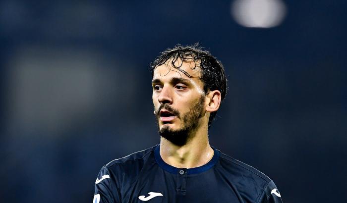 Gabbiadini della Sampdoria risulta positivo al Coronavirus: "Sto bene, non preoccupatevi"