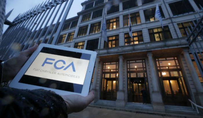 La Fca chiude gli stabilimenti in tutta Europa