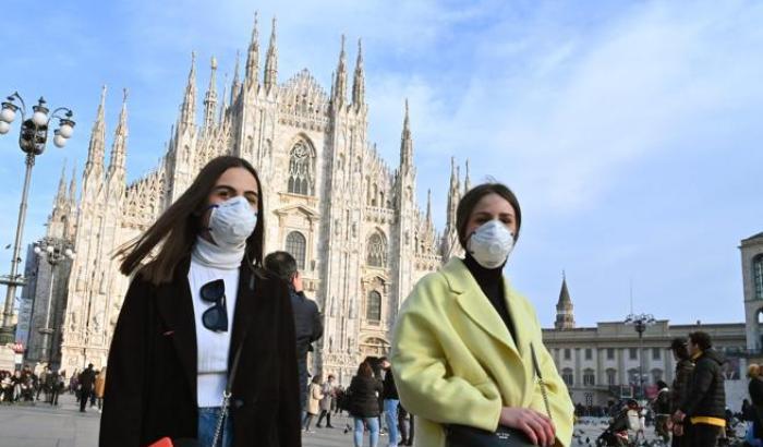 Il professor Bucci: "I dati della Lombardia non ci dicono nulla, ormai la situazione è fuori controllo"