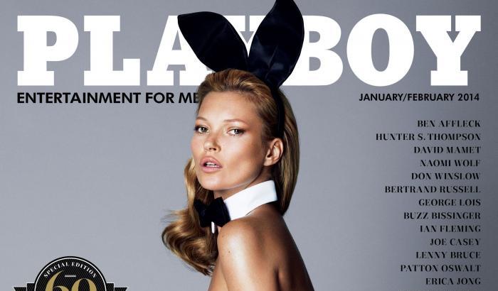 Playboy, il prossimo numero in edicola sarà l'ultimo cartaceo: è anche colpa del Coronavirus
