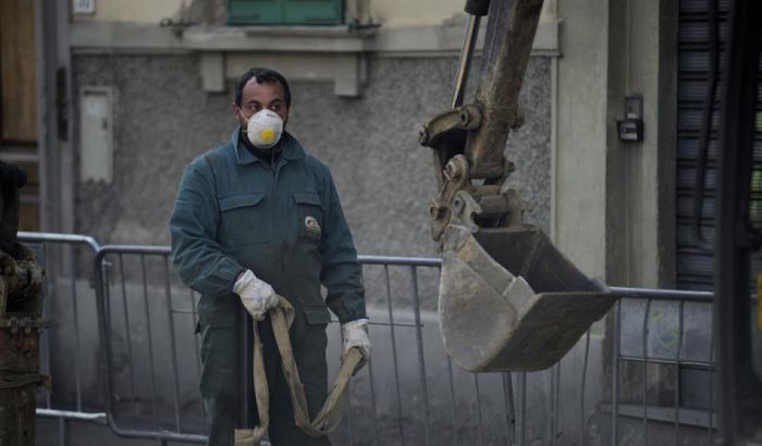 L'effetto coronavirus sull'economia in Italia sarà simile allo shock del 1943