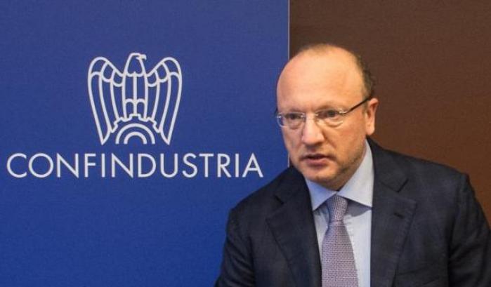 Confindustria: "Con il decreto entriamo in economia di guerra e perderemo 100 miliardi al mese"