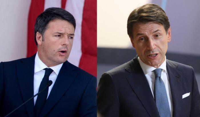 Renzi a Conte: "Troviamo una soluzione per tornare a vivere perché l'epidemia potrà durare anni"