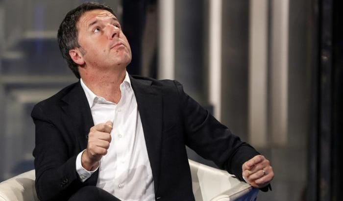 Matteo Renzi e il virus, ossia l'irresponsabilità al potere