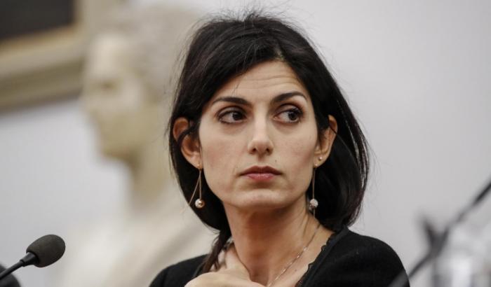 La proposta di Virginia Raggi: "Tamponi ai senzatetto per evitare un nuovo focolaio"