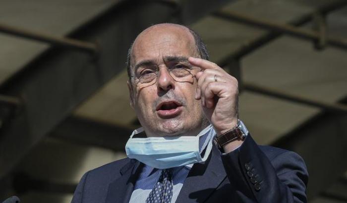 Zingaretti al M5s: "Bisogna assolutamente accettare il Mes, senza dubbi"