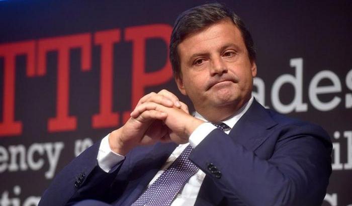 Calenda attacca il prestito Fca: "Fanno i liberisti con il cu*o degli altri"