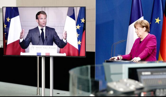 Ora Macron e Merkel devono convincere Austria, Danimarca, Olanda e Svezia