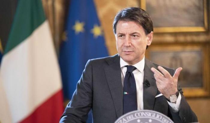 Gradimento: in testa Conte e Meloni, salgono Speranza e Berlusconi