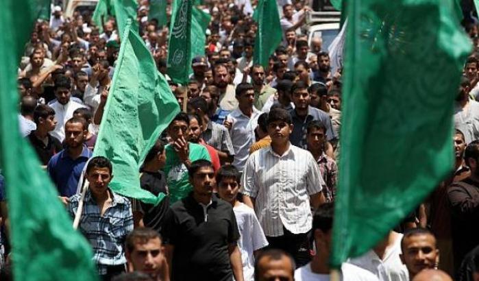 Palestina e l'annessione israeliana. Hamas gioca la carta della resistenza, l'unica che lo legittima