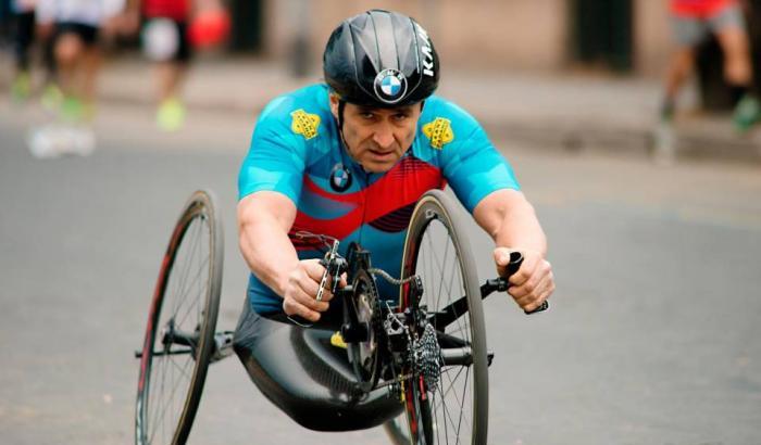 Alex Zanardi, finito l'intervento: è in terapia intensiva in condizioni gravissime