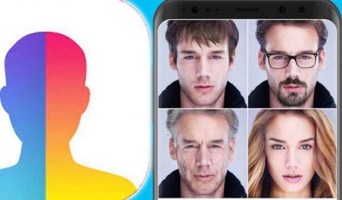 Regalate a server anonimi le vostre foto con FaceApp, però non volete scaricare Immuni perché 'viola la privacy'