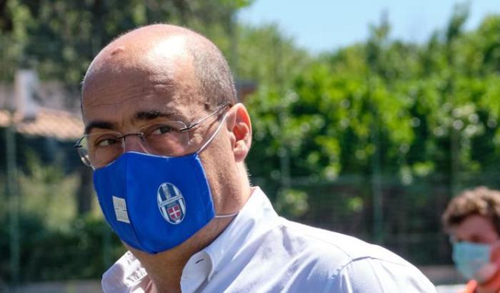 Zingaretti si appella al M5s: "Ci sono 10 ragioni per dire sì al Mes"